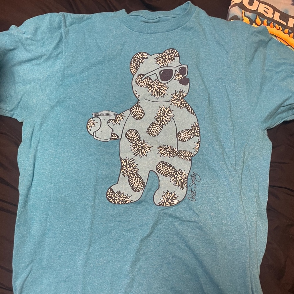 Men's Riot Society t-shirt